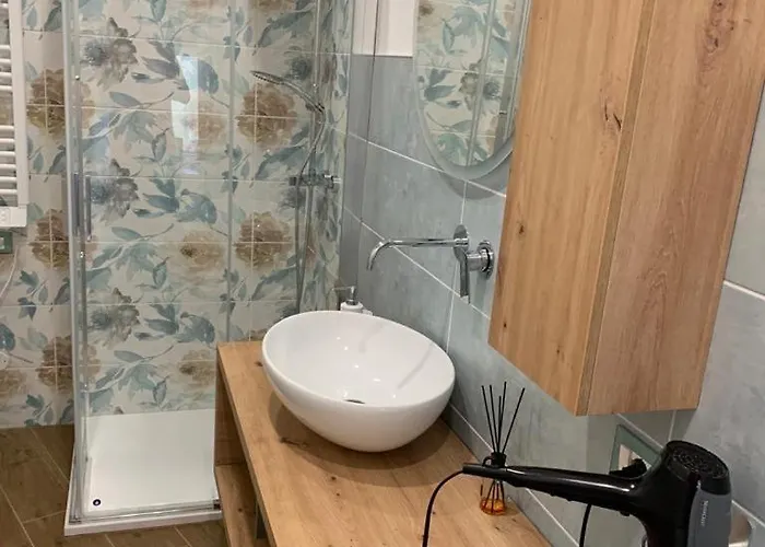 بيت ضيافة Solemare ترييستي