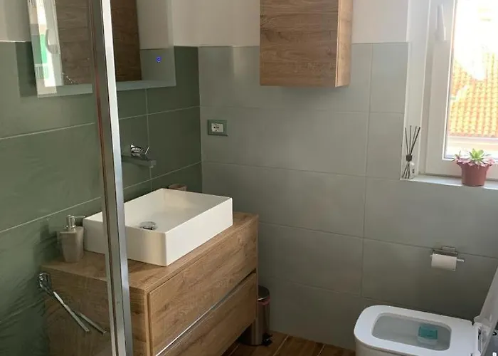 بيت ضيافة Solemare ترييستي